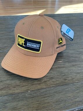 Papé machinery hat